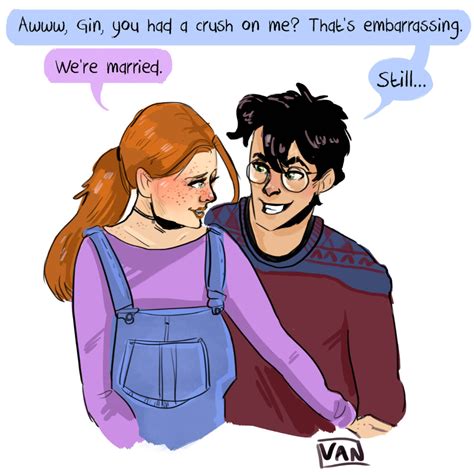 harry and ginny fanfiction pregnant.